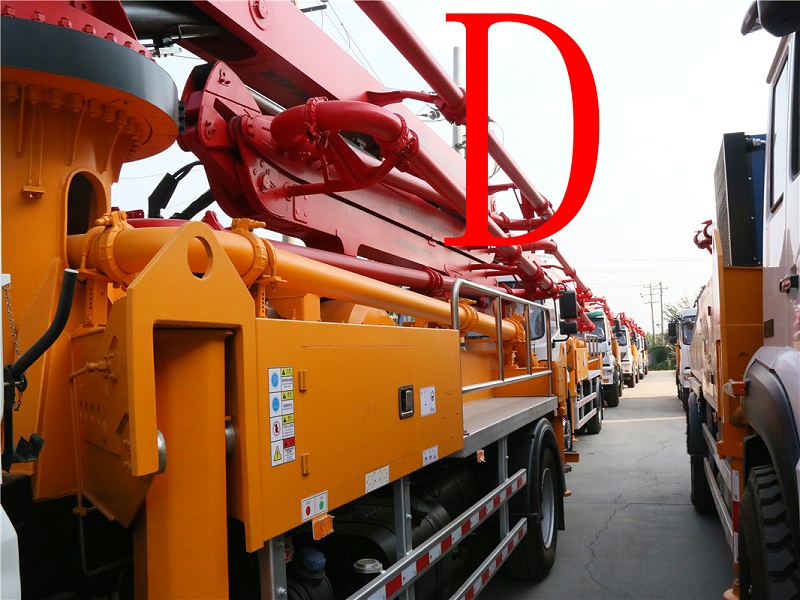 青島混凝土泵車價(jià)格 (7) 青島混凝土泵車價(jià)格 (7)