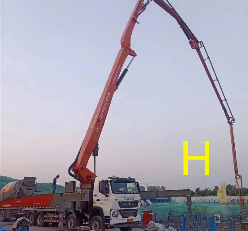 泵車 泵車