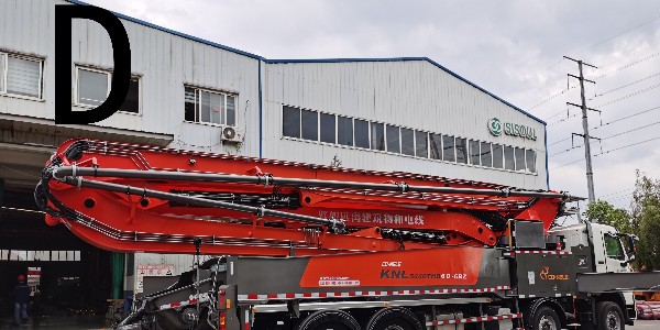 選擇混凝土泵有哪些好處？為什么選擇