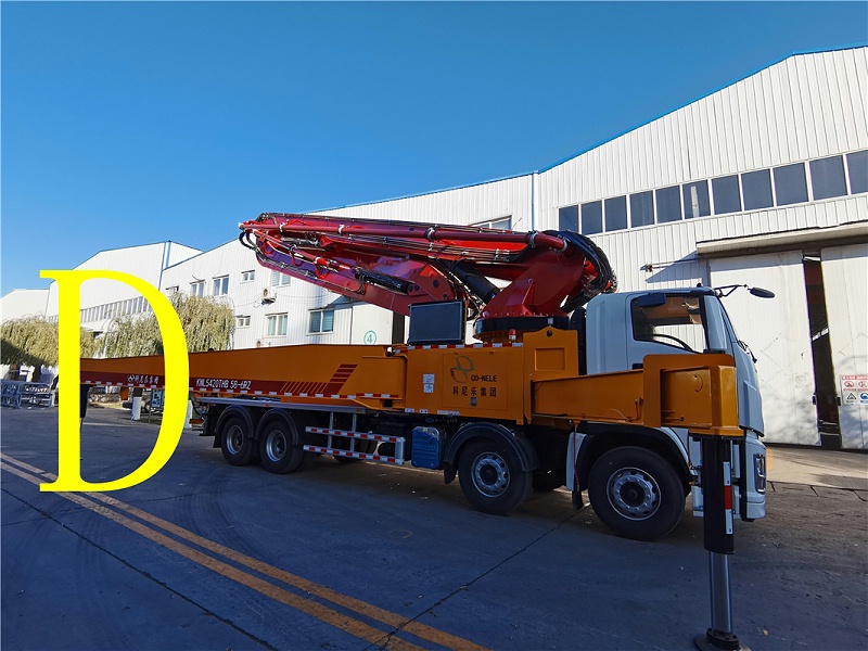 青島混凝土泵車價(jià)格 (35)