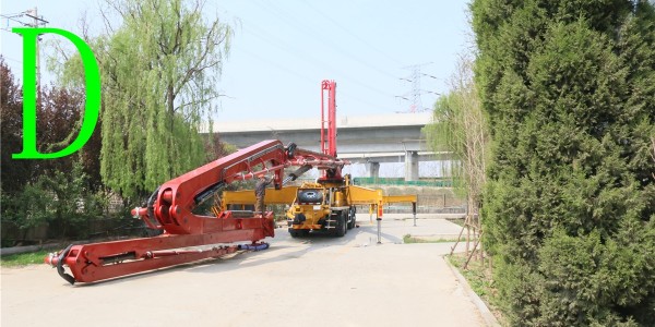 混凝土泵車哪些危險(xiǎn)的情況下不能施工？