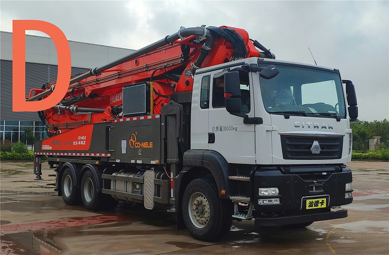 青島混凝土泵車價(jià)格 (18)